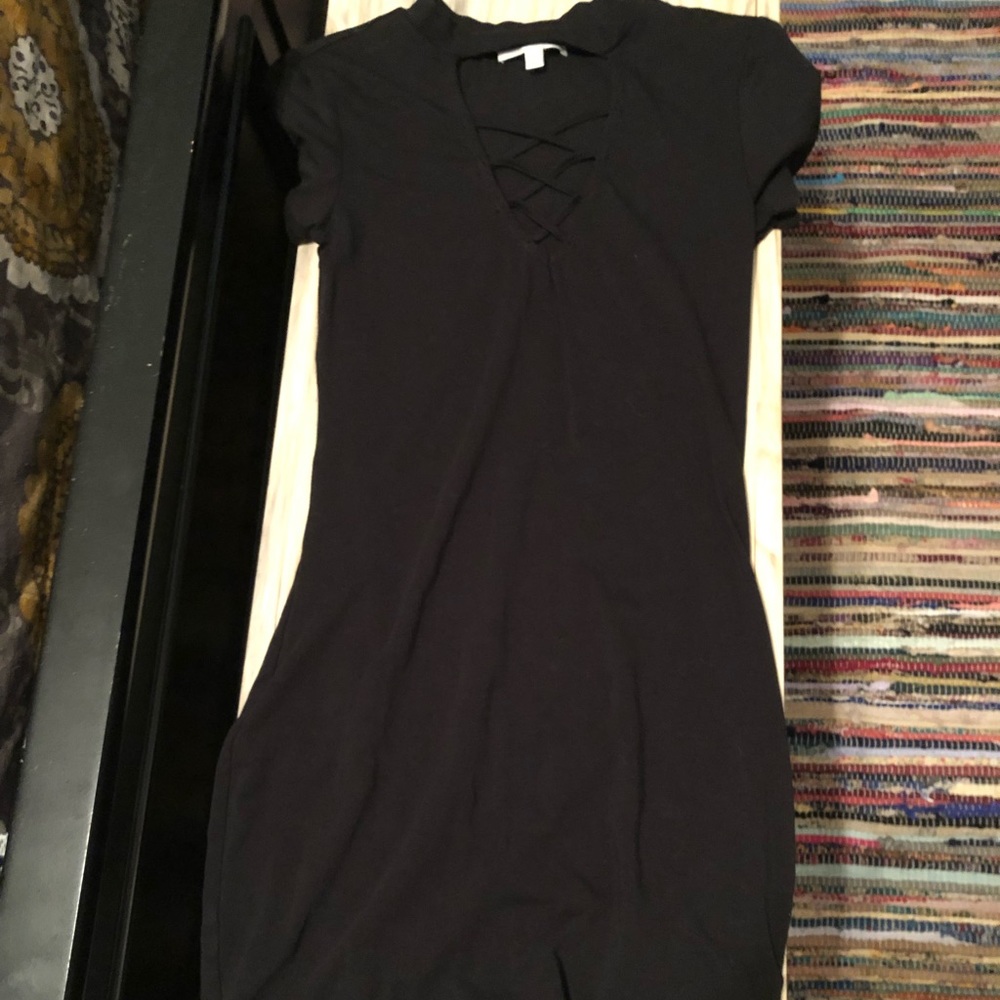 Black Dress (Choker)